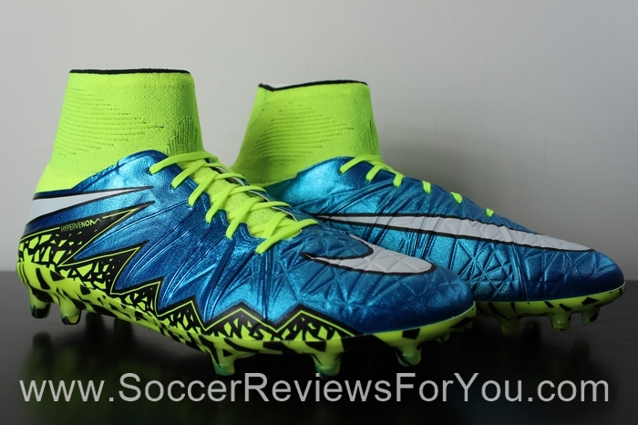 Nike Women's Hypervenom Phantom 2 Review - Soccer Reviews For You